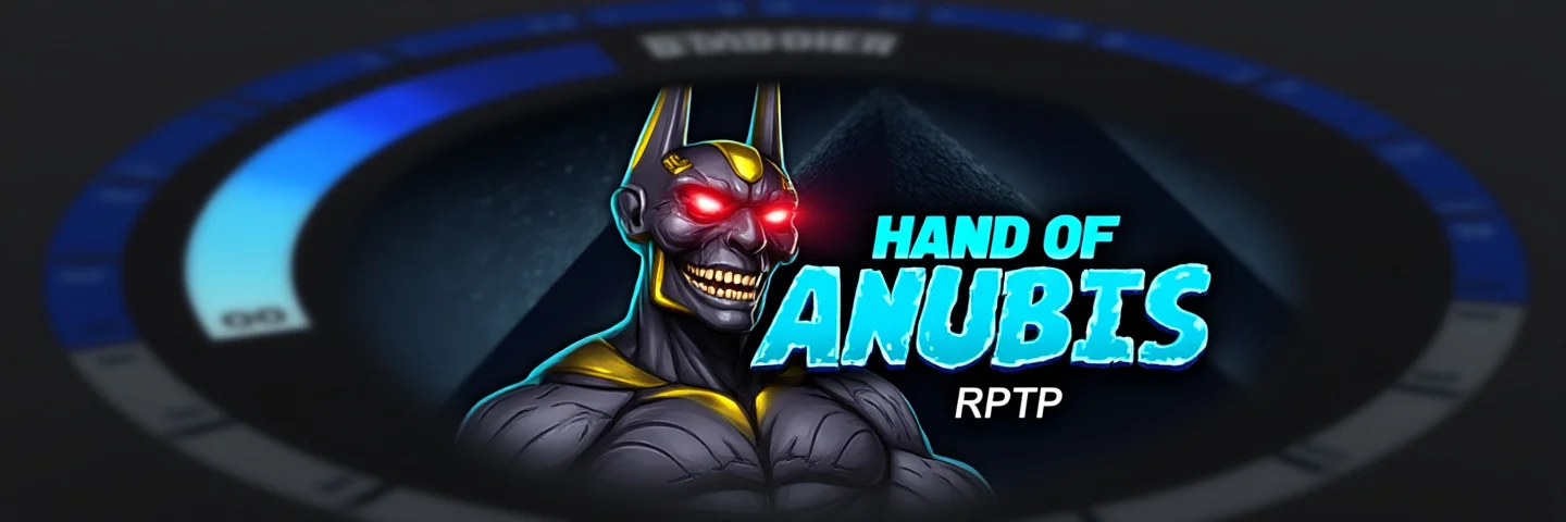 Hand of Anubis slot game — Hand of Anubis Demo: Free Play the Hacksaw Gaming Slot Before You Deposit