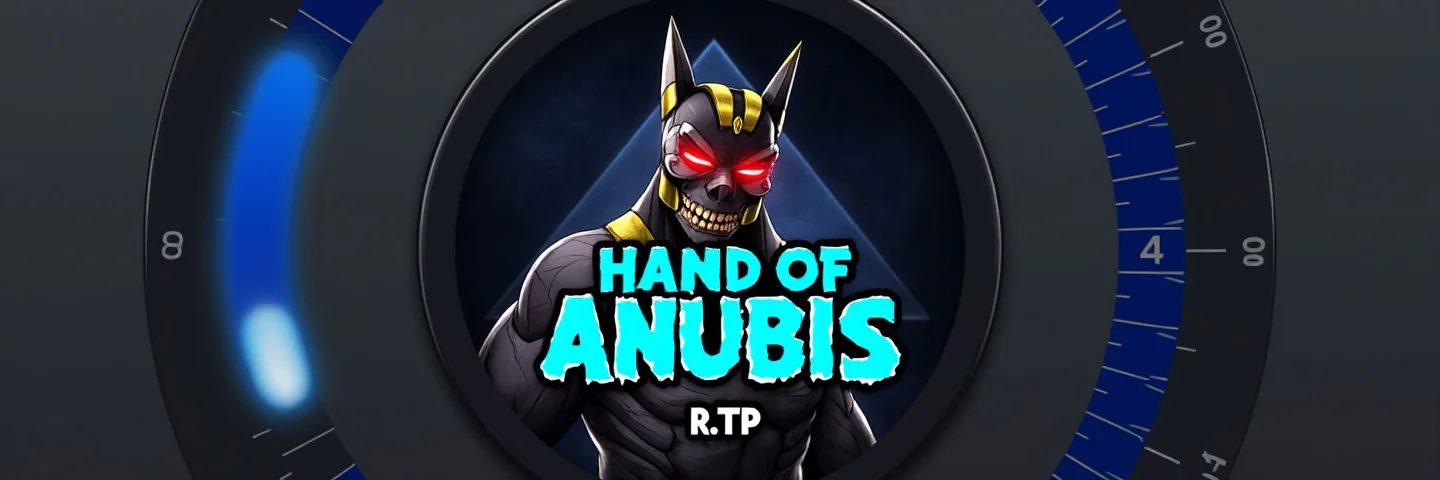Hand of Anubis slot game — Hand of Anubis RTP Explained: Percentages, Volatility, and What Players Actually Experience
